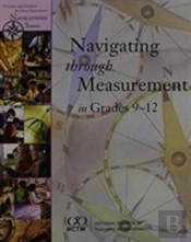 Navigating Through Measurement In Grades 9-12