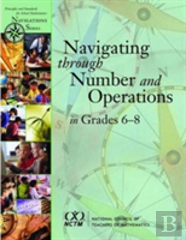 Navigating Through Number And Operations In Grades 6-8