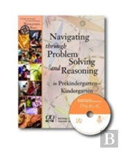 Navigating Through Problem Solving And Reasoning In Prekindergarten-Kindergarten