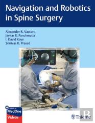 Navigation And Robotics In Spine Surgery