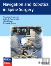 Navigation And Robotics In Spine Surgery