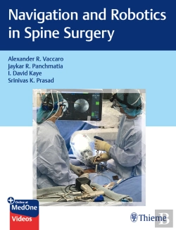 Bertrand.pt - Navigation And Robotics In Spine Surgery