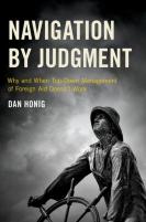 Navigation By Judgment
