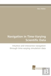 Navigation In Time-Varying Scientific Data