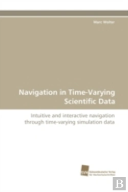 Bertrand.pt - Navigation In Time-Varying Scientific Data
