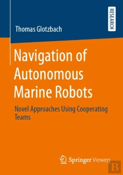 Bertrand.pt - Navigation Of Autonomous Marine Robots