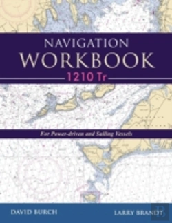 Bertrand.pt - Navigation Workbook 1210 Tr - For Power-Driven And Sailing Vessels