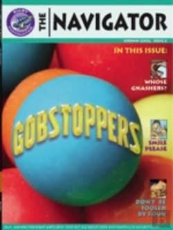 Bertrand.pt - Navigator Non Fiction Yr 3/P4: Gobstoppers Book