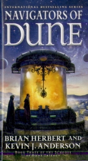 Navigators Of Dune