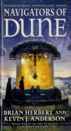 Bertrand.pt - Navigators Of Dune