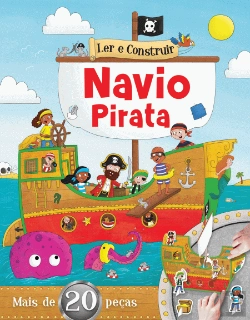 Bertrand.pt - Navio Pirata