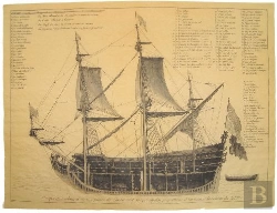 Bertrand.pt - Navire Soleil Royal Plan