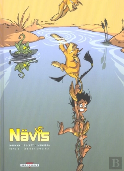Bertrand.pt - Navis T.1 ; Edition Speciale Hors Serie
