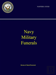Navy Military Funerals - Navpers 15555d