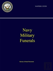 Navy Military Funerals - Navpers 15555d