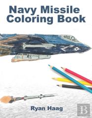 Navy Missile Coloring Book