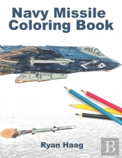 Navy Missile Coloring Book
