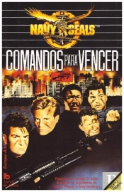 Navy Seals: Comandos Para Vencer