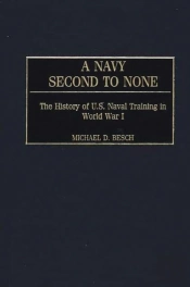 Navy Second To None