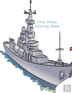 Bertrand.pt - Navy Ships Coloring Book