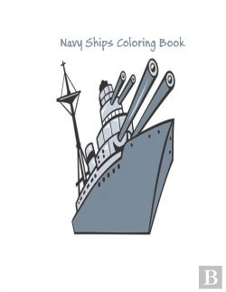 Bertrand.pt - Navy Ships Coloring Book