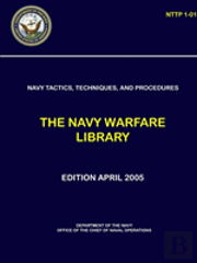 Navy Tactics, Techniques, And Procedures