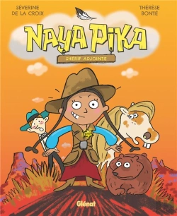 Bertrand.pt - Naya Pika Tome 1 : Shérif Adjointe