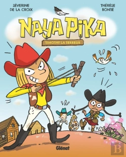 Bertrand.pt - Naya Pika Tome 2 : Timothy La Terreur