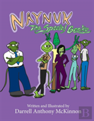 Naynuk The Special Gecko