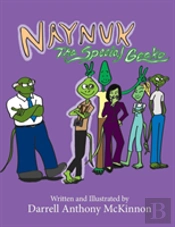 Naynuk The Special Gecko