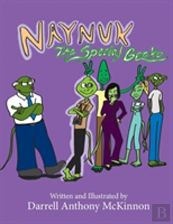 Bertrand.pt - Naynuk The Special Gecko