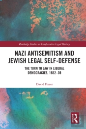 Nazi Antisemitism And Jewish Legal Self-Defense