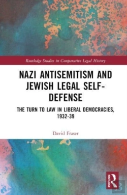 Bertrand.pt - Nazi Antisemitism And Jewish Legal Self-Defense