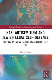 Nazi Antisemitism And Jewish Legal Self-Defense