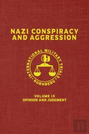 Nazi Conspiracy And Aggression