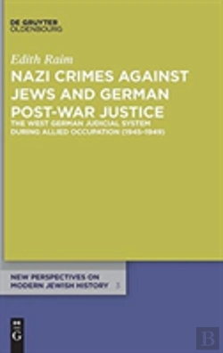 Bertrand.pt - Nazi Crimes Against Jews And German Post-War Justice