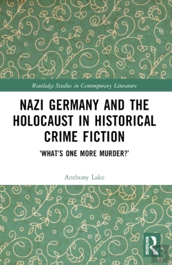 Bertrand.pt - Nazi Germany And The Holocaust In Historical Crime Fiction