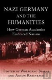 Nazi Germany And The Humanities
