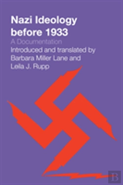 Bertrand.pt - Nazi Ideology Before 1933