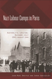 Nazi Labour Camps In Paris