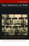 Nazi Saboteurs On Trial