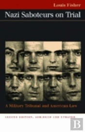 Nazi Saboteurs On Trial