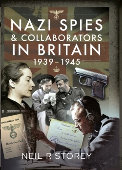 Bertrand.pt - Nazi Spies & Collaborators In Britain, 1939-1945