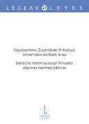 Nazioarteko Zuzenbide Pribatua Derecho Internacional Priva