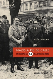 Nazis A Pie De Calle