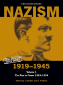 Nazism 1919â€“1945 Volume 1