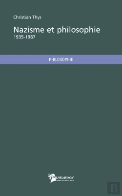 Bertrand.pt - Nazisme Et Philosophie
