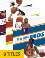 Nba All-Time Greats Set 2 (Set Of 8)