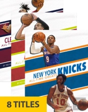 Nba All-Time Greats Set 2 (Set Of 8)