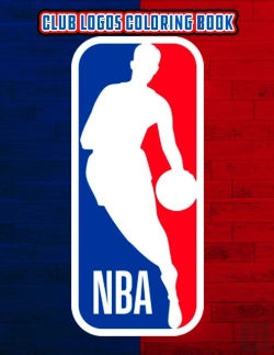 Bertrand.pt - Nba Club Logos Coloring Book